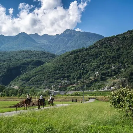 L'isola Del Cavallo 3 Апартаменты Desco