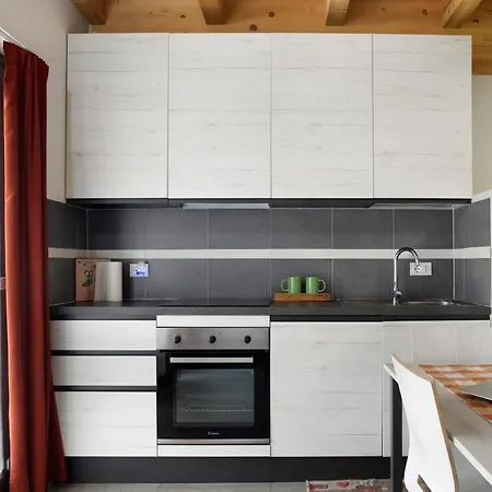 Apartament L'isola Del Cavallo 3 Desco